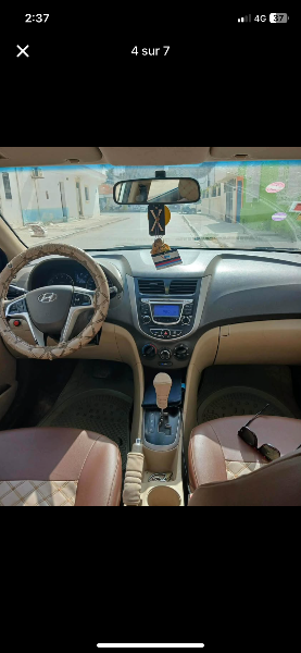 Hyundai ACCENT - Photo 4