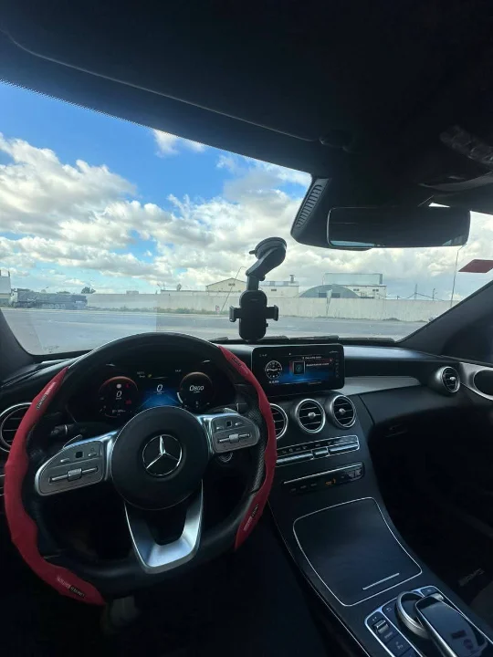 Mercedes Classe C - Photo 7