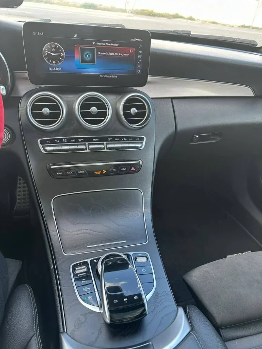 Mercedes Classe C - Photo 6