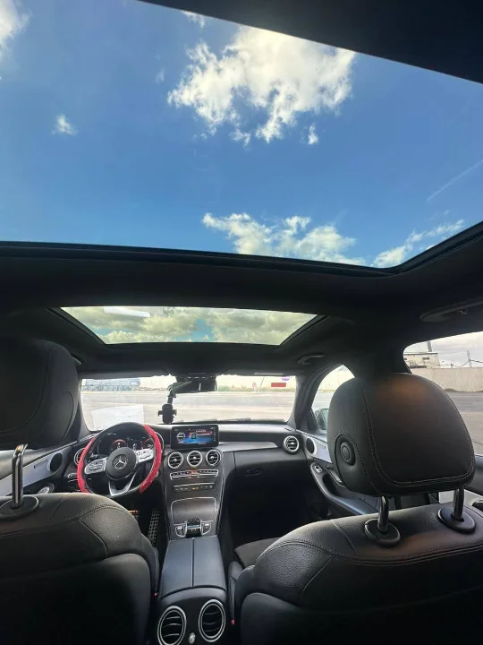 Mercedes Classe C - Photo 4