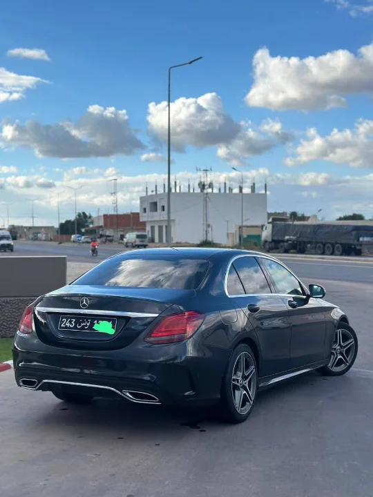 Mercedes Classe C - Photo 2