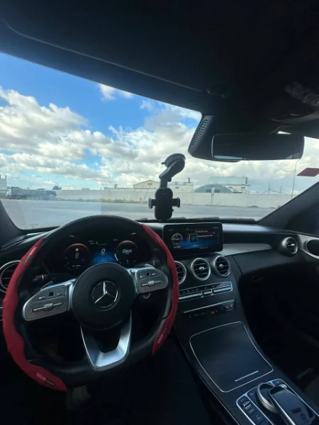 Mercedes Classe C - Photo 7