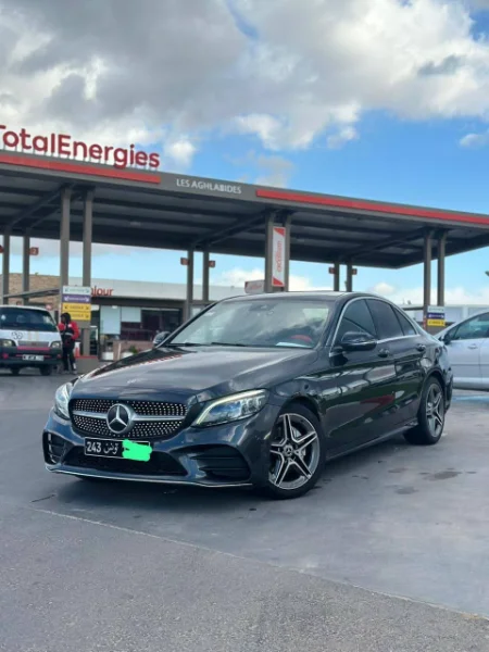 Mercedes Classe c 2021 Diesel