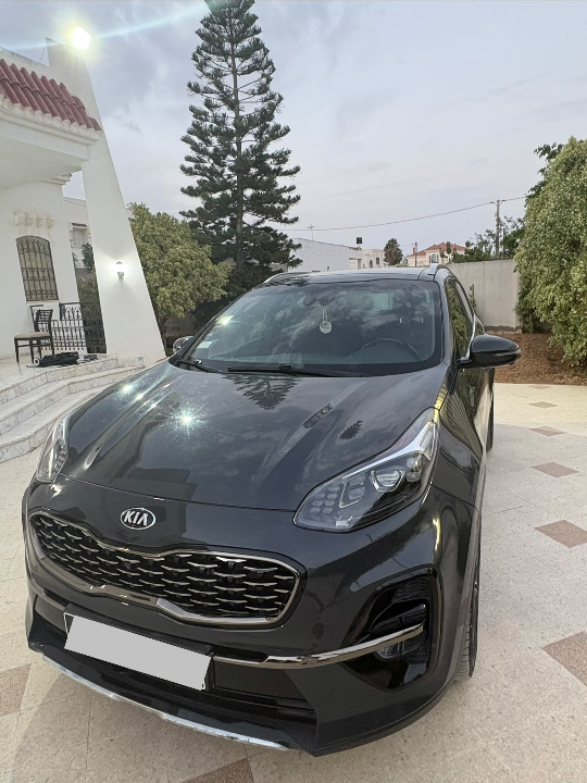 Kia SPORTAGE 2019
