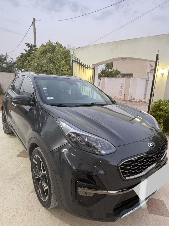 Kia SPORTAGE - Photo 12