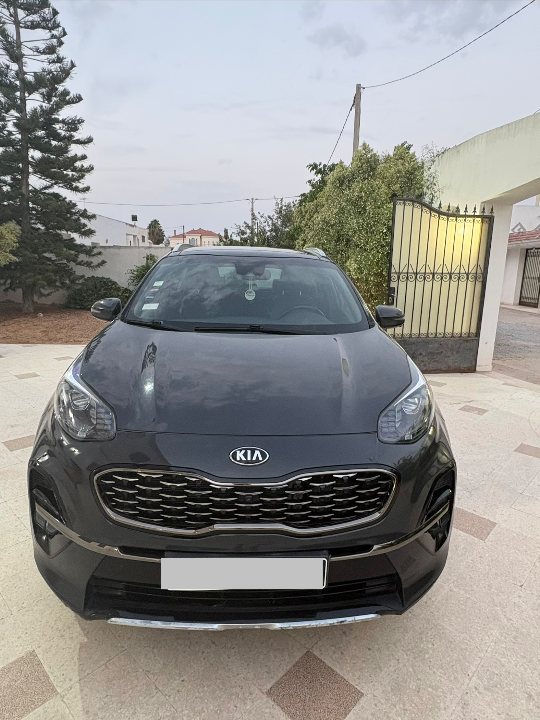 Kia SPORTAGE - Photo 11