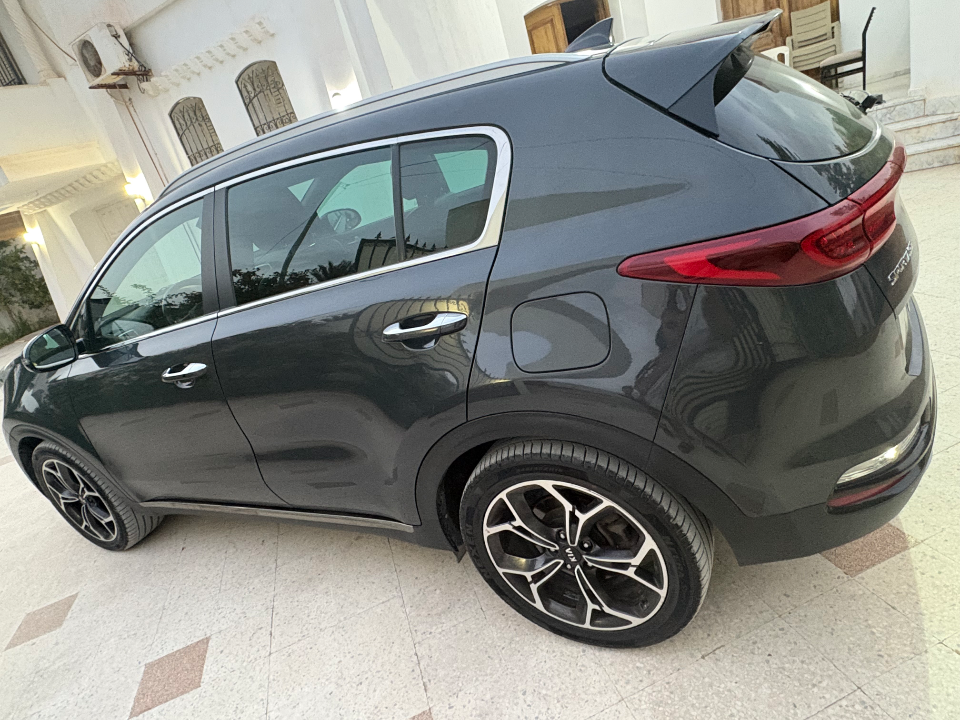 Kia SPORTAGE - Photo 10