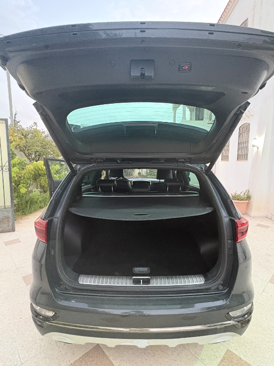 Kia SPORTAGE - Photo 9