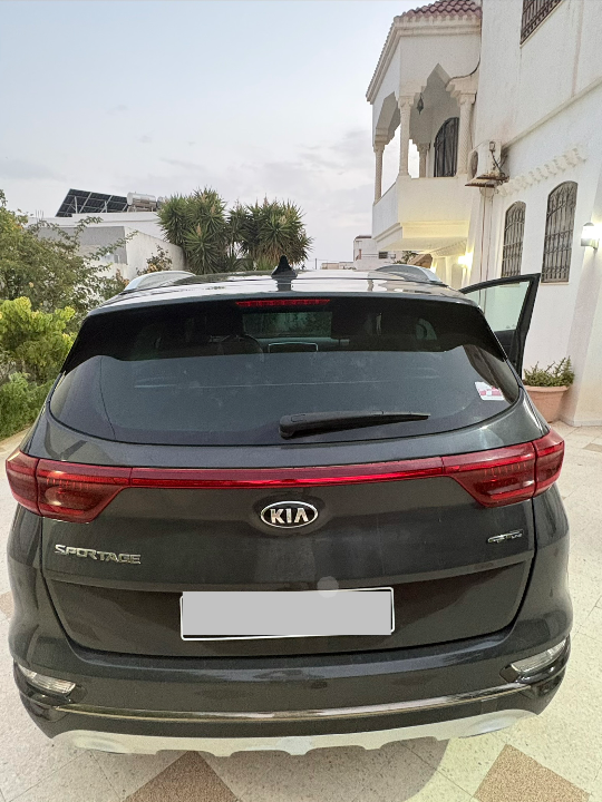 Kia SPORTAGE - Photo 8