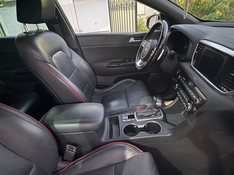 Kia SPORTAGE - Photo 7