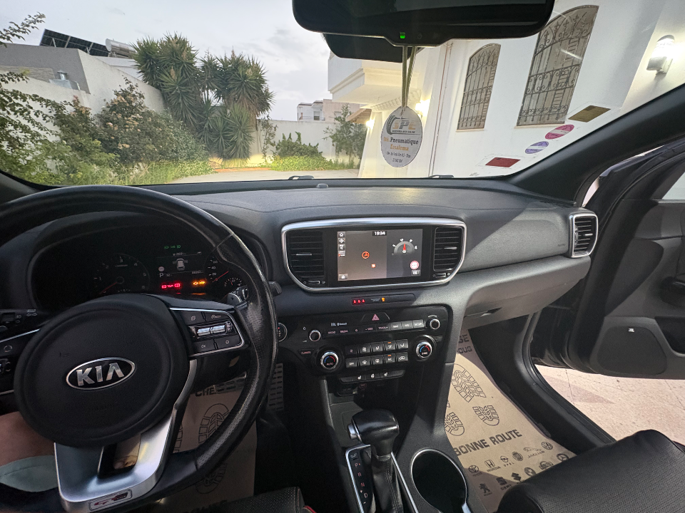 Kia SPORTAGE - Photo 5