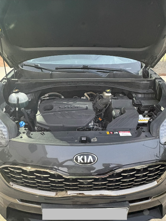 Kia SPORTAGE - Photo 4