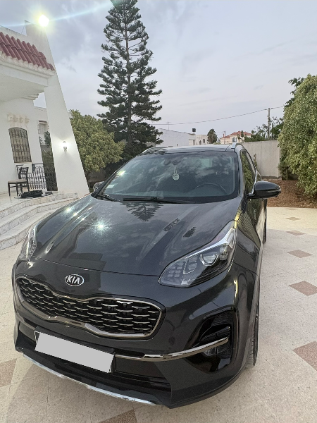 Kia Sportage 2019 Diesel