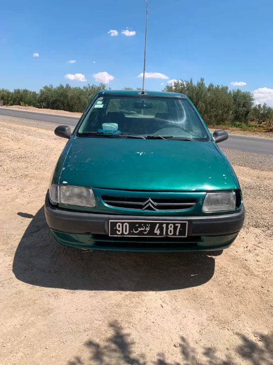 Citroen SAXO - Photo 11