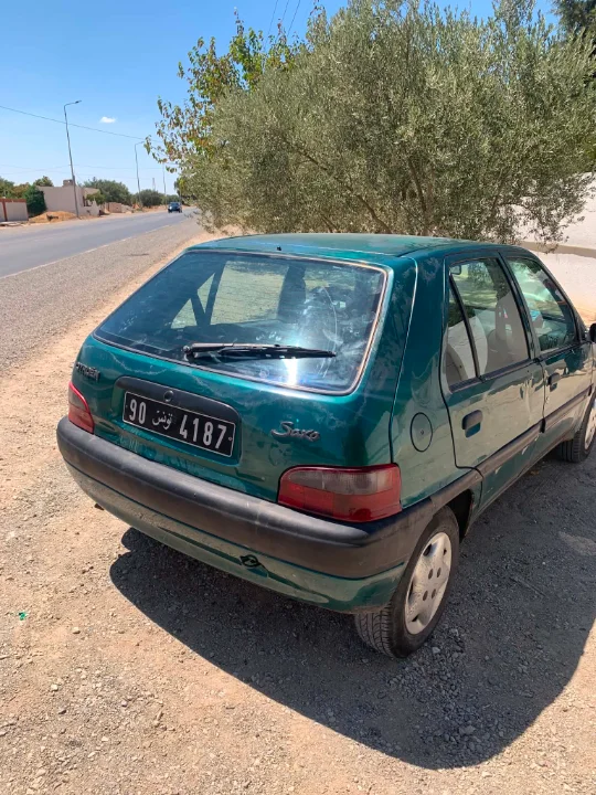Citroen SAXO - Photo 9
