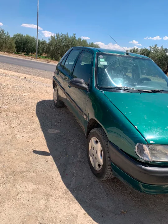 Citroen SAXO - Photo 8