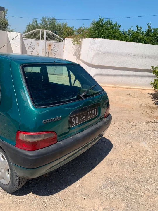 Citroen SAXO - Photo 5