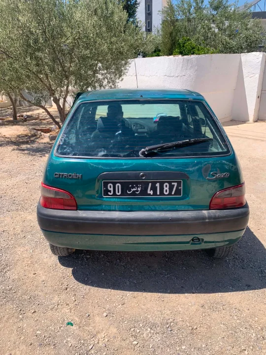 Citroen SAXO - Photo 2