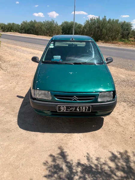 Citroen SAXO - سيتروين ساكسفون 1999 GPL
