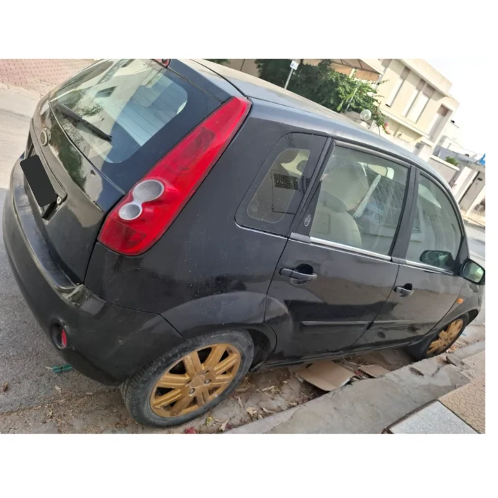 Ford FIESTA 2006