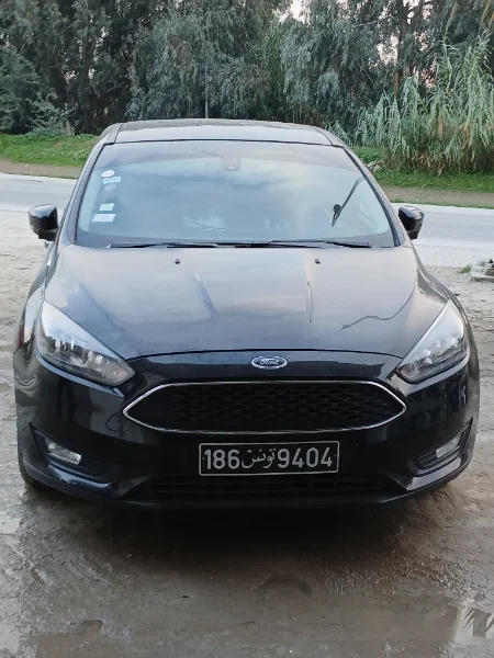 Ford Focus 2017 Essence