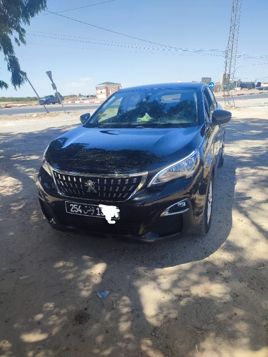 Peugeot 3008 2019