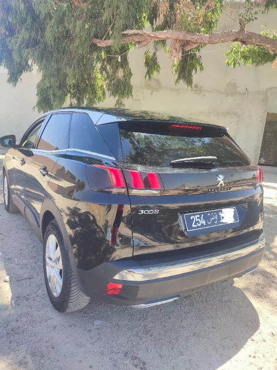 Peugeot 3008 - Photo 12