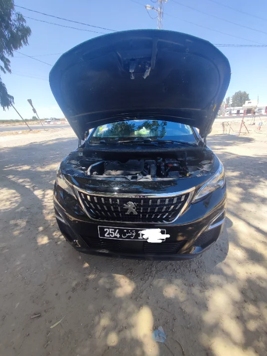 Peugeot 3008 - Photo 4