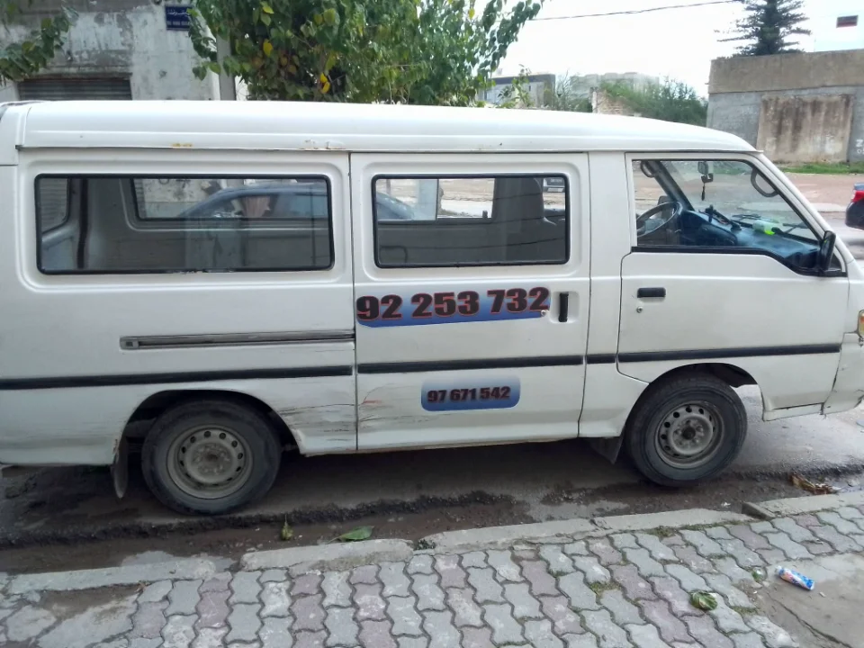 Hyundai H1 - Photo 2