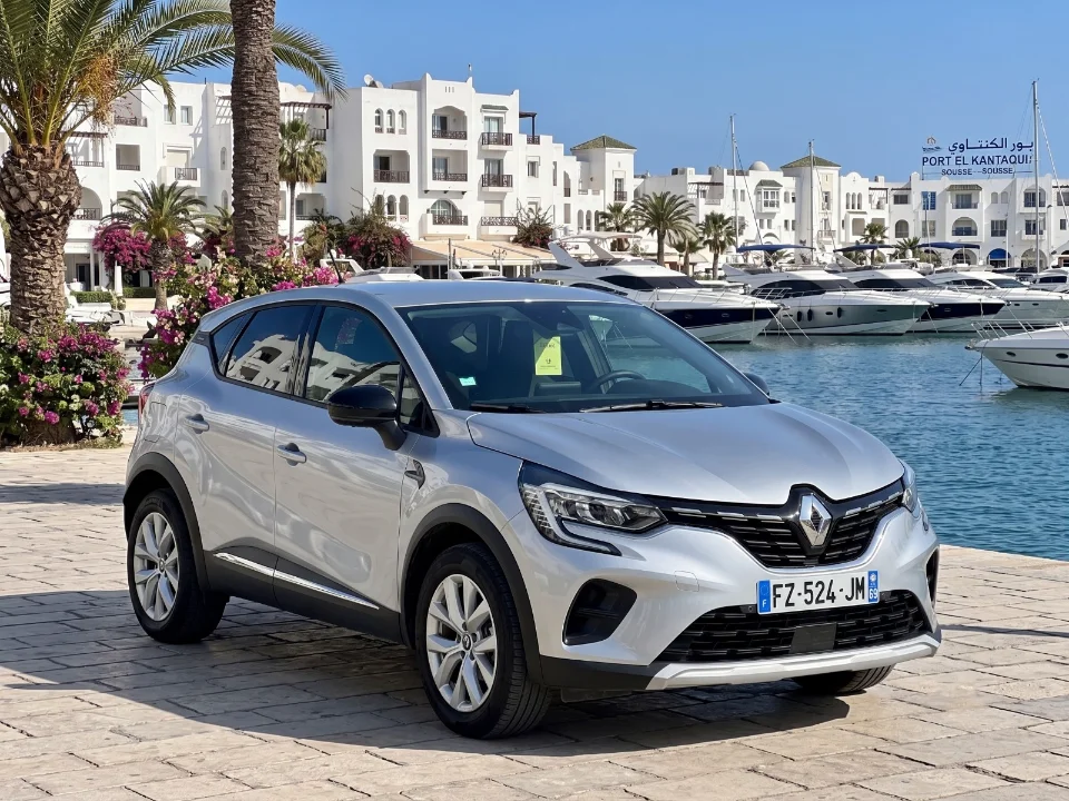 Renault Captur - Photo 11