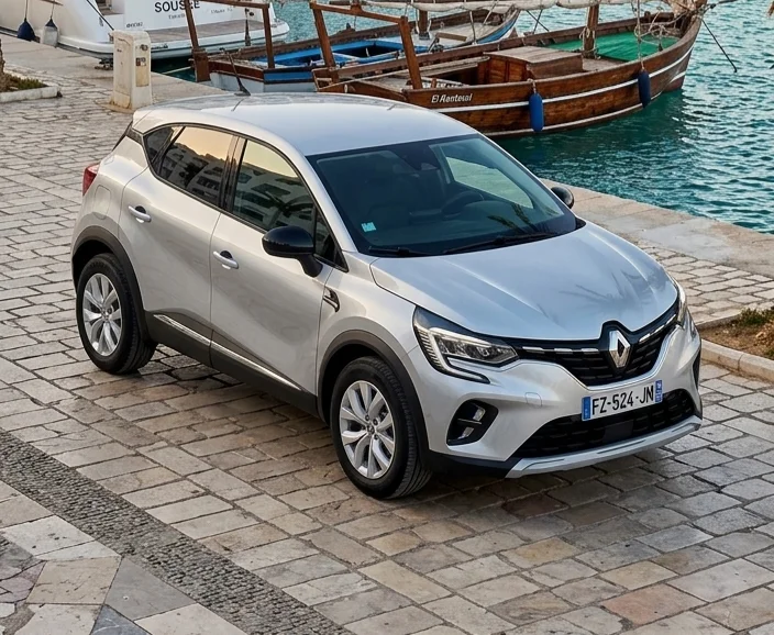 Renault Captur - Photo 8