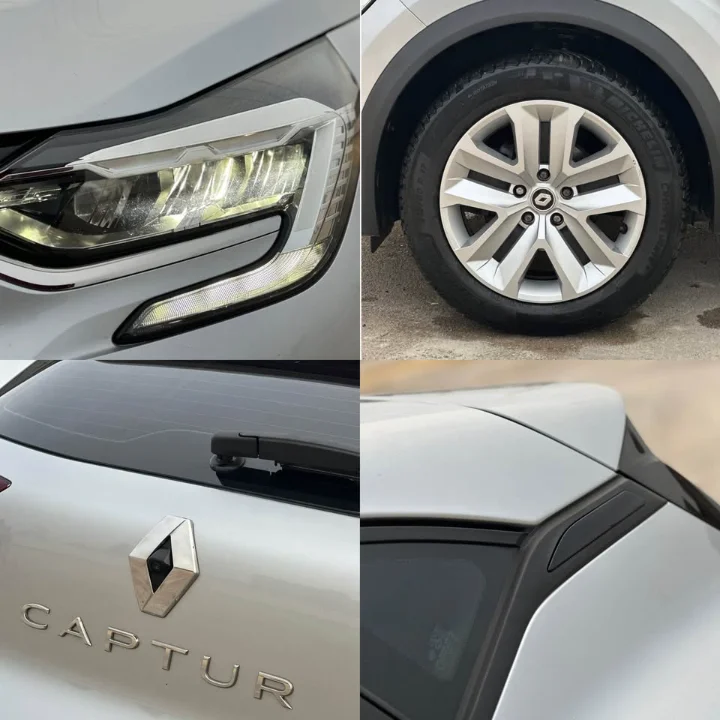 Renault Captur - Photo 7