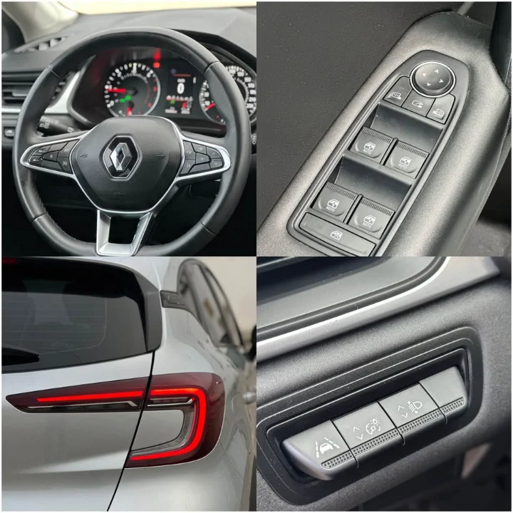 Renault Captur - Photo 6