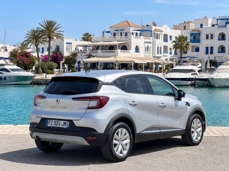 Renault Captur - Photo 4