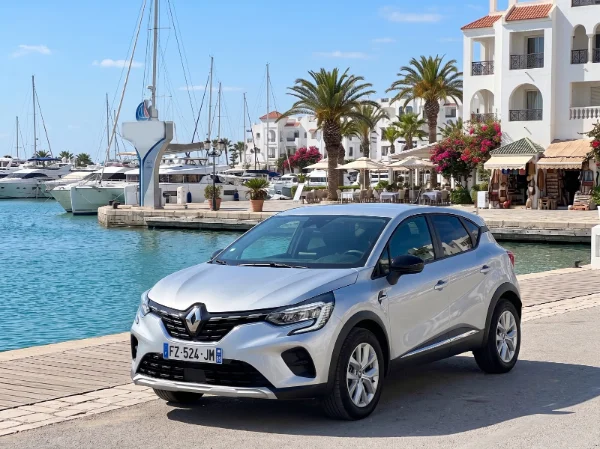 Renault Captur 2021 Diesel