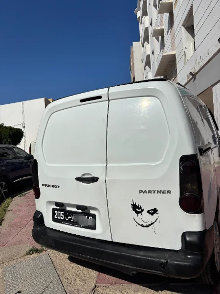 Peugeot Partner - Photo 4