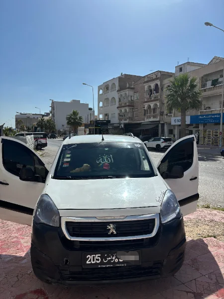 Peugeot Partner 2018 Diesel