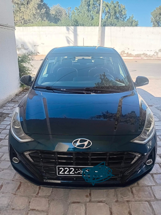 Hyundai I10 2021