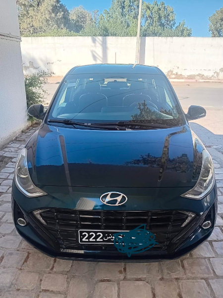 Hyundai I10 2021 Essence