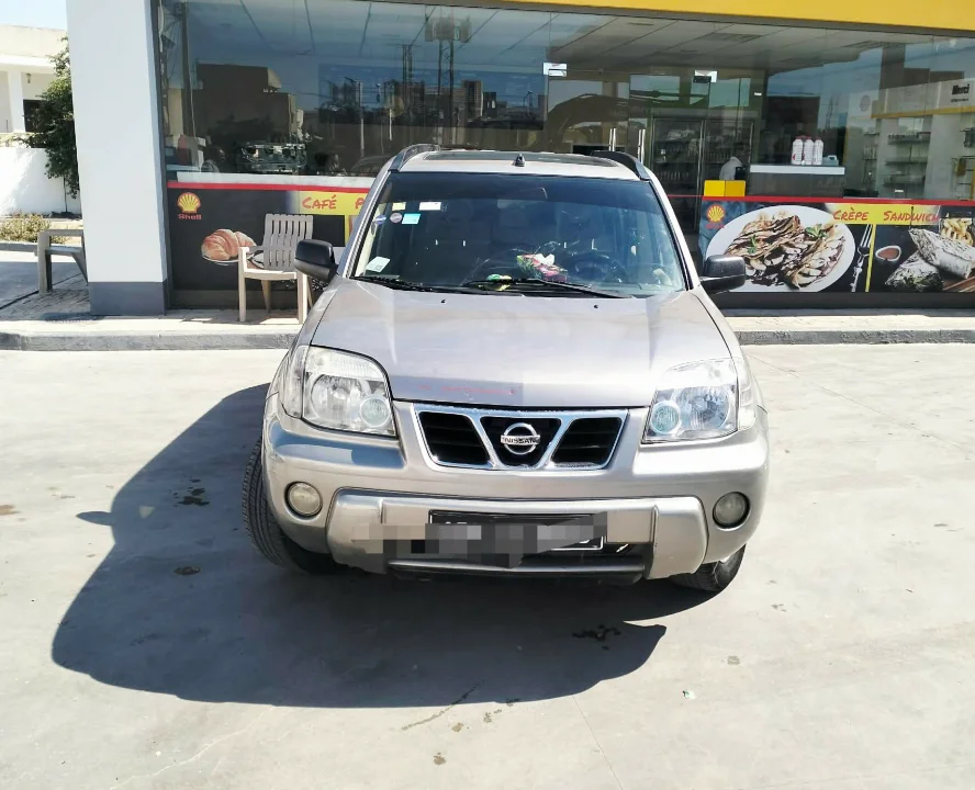 Nissan X-trail 2003