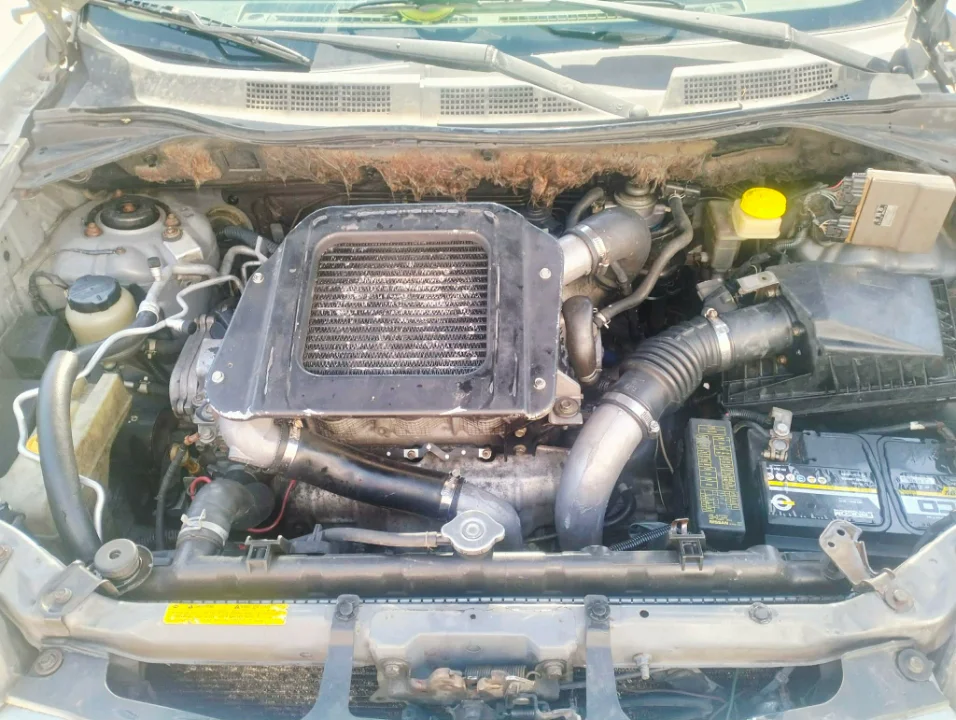 Nissan X-trail - Photo 8