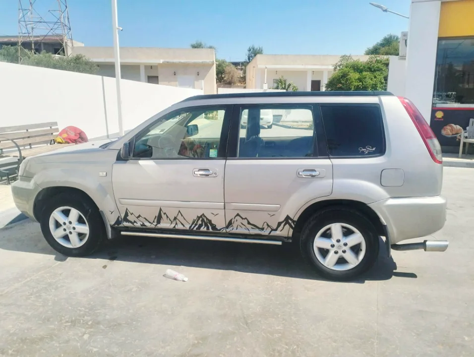 Nissan X-trail - Photo 7