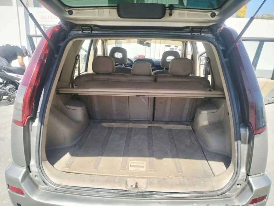 Nissan X-trail - Photo 4