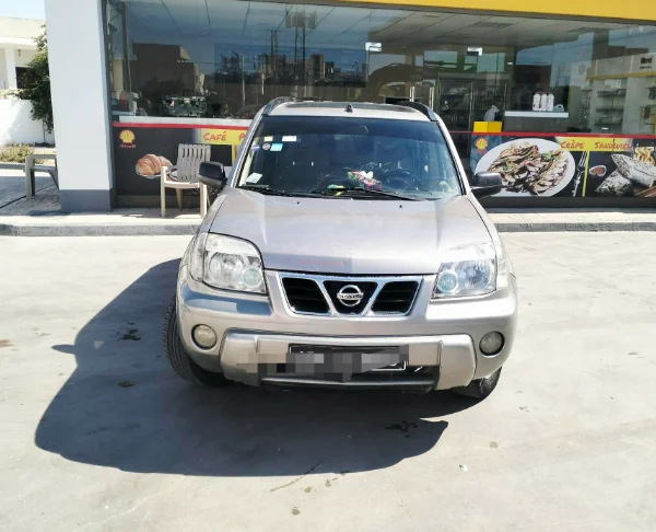 Nissan X-trail 2003 Diesel