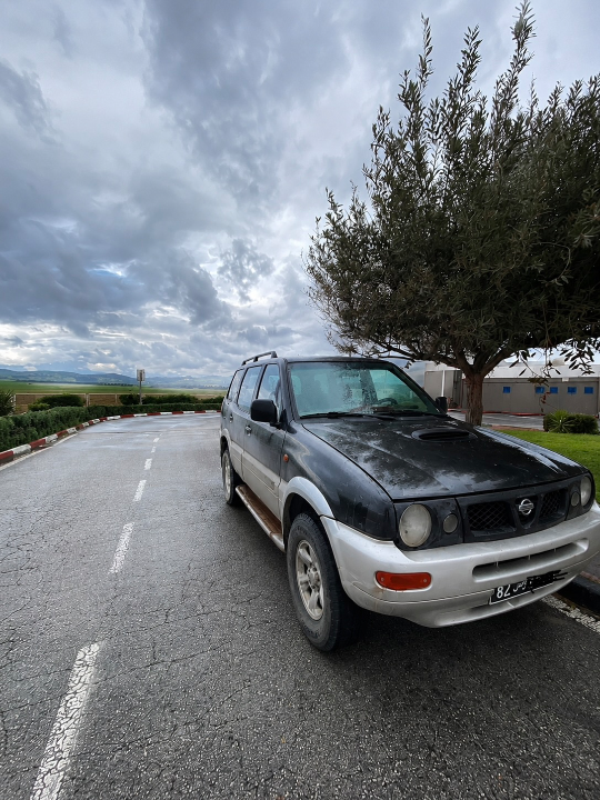 Nissan Terrano 1999