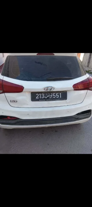 Hyundai I20 - Photo 5
