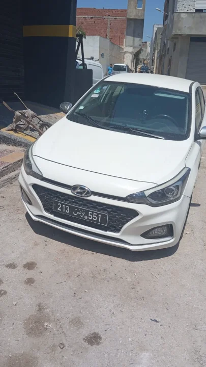 Hyundai I20 2019