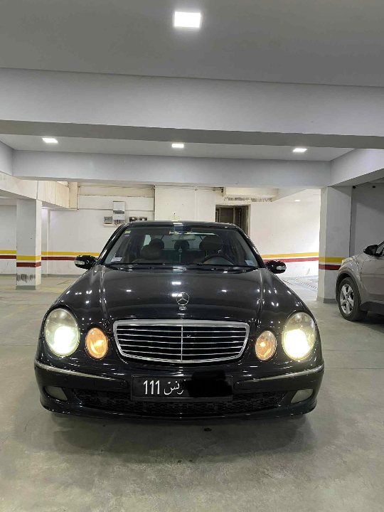 Mercedes Classe E 2005