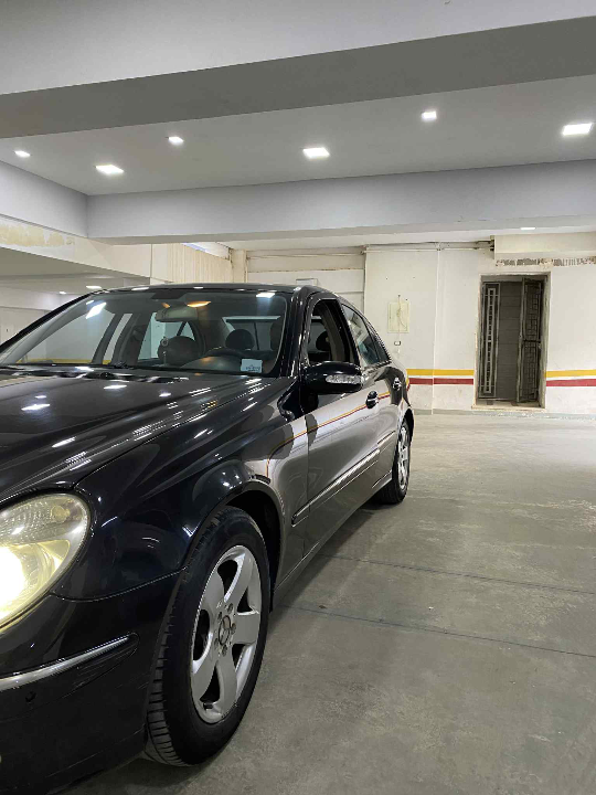 Mercedes Classe E - Photo 12