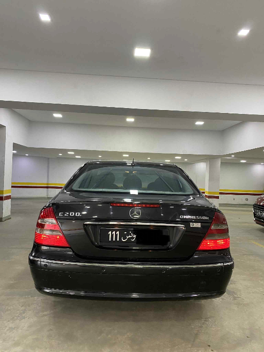 Mercedes Classe E - Photo 10